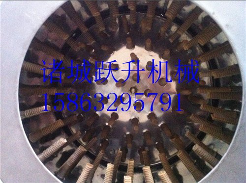 不锈钢鸡打毛机