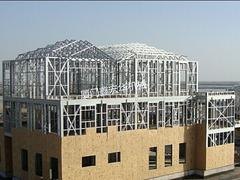 福建新品冷弯薄壁轻钢别墅檩条成型机哪里有供应 专