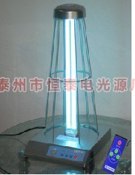 紫外线台式智能消毒灯