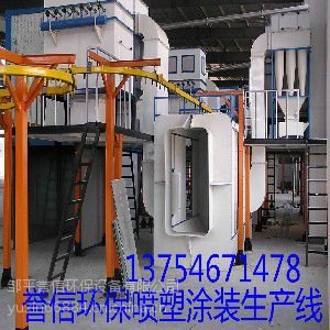 汽车车架涂装生产线|五金设备涂装生产线 誉信专业