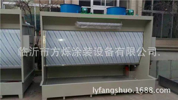 不锈钢水帘柜