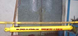 保压自锁液压油缸_船舶用液压油缸