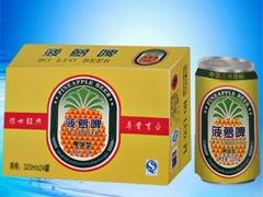 在哪有划算的黄菠萝啤青岛崂岸啤酒供应——价格合理