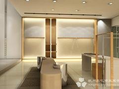 杭州服装展柜设计名列前茅 知名的杭州服装柜台公司