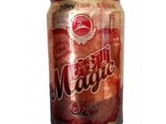 珠海英博双鹿魔酒330ml/罐供应商哪家好_价位
