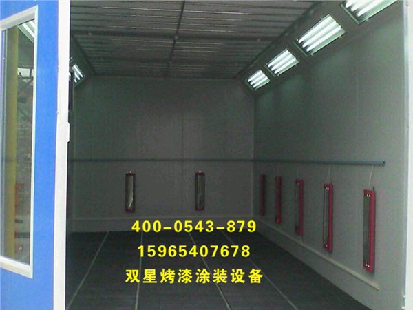 山东汽车烤漆房哪家好？邹平汽车烤漆房价格-汽车烤