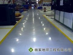 金刚砂地坪多少钱 福州优质金刚砂地坪施工