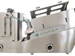 KT402叠螺式污泥脱水机