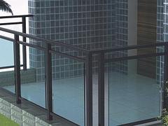 湛江阳台护栏哪里有供应，优惠的铝合金
