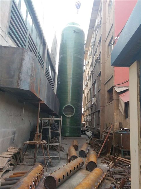 ★限量版尖货★河北枣强吸收净化塔/尾气净化塔型号