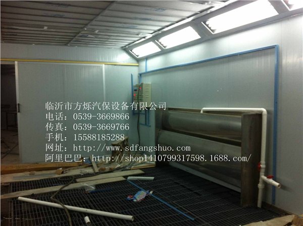 家具烤漆房,临沂家具烤漆房专业生产厂家方烁涂装,汽车喷漆烤漆房