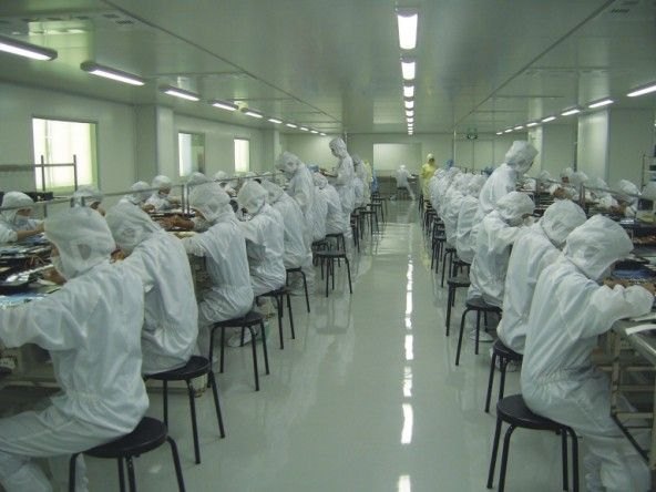 专业净化厂房设计装修