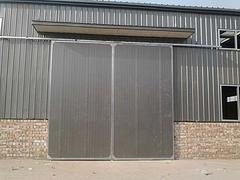 甘南工业门生产 甘肃中天润昊提供的工业门怎么样