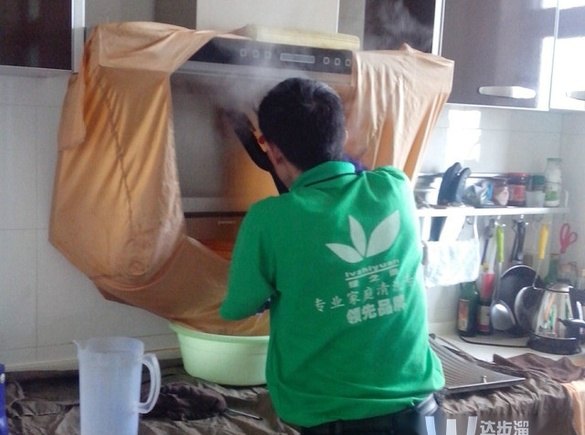 清洗一下油烟机要多少钱?方太油烟机清洗价格？65