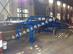 苏州品牌好的登车桥价格，移动式登车桥厂家
