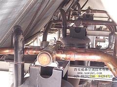 西安哪里有卖得好的风冷螺杆机组更换四通阀——风冷