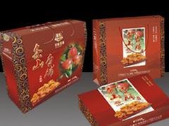 兰州优质的土特产包装专业报价：兰州冬虫夏草包装盒