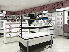 杭州完美的化妆品店的装修设计|专业的杭州化妆品店