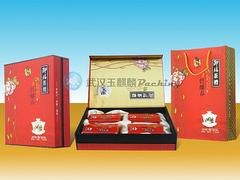黄石茶叶盒包装：供应湖北茶叶盒包装