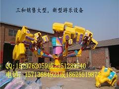 大型游乐设备厂代理——新品大型游乐新型设备推荐