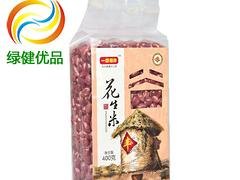 具有口碑的一路相伴有机花生米批发市场推荐：一路相