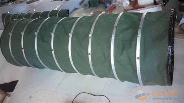 颗粒输送输送软连接，软连接生产厂家【顺成品质】
