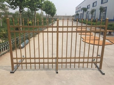 优质厂区围栏厂区栅栏批发商推荐拓达公司|河北厂区