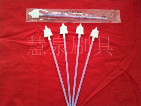 彭州市慧泉刷具供应大量腹腔镜清洗刷