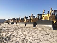 四川推土机机械，优质推土机租赁，雄兴机械租赁提供