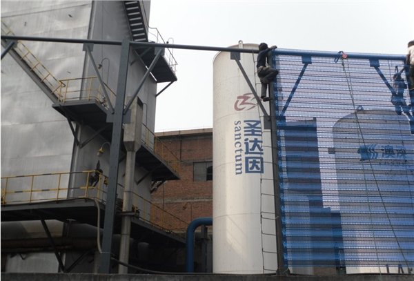 【厂家】煤场防风抑尘网，矿区防风抑尘网，防风抑尘
