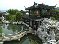 中国园林——安全的园林建设推荐