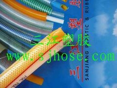 PVC塑料软管厂家|潍坊地区优质三胶两线管