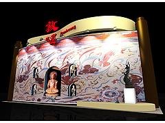 实惠的旅游展览哪家提供，兰州旅游展览设计