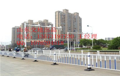 供应济南道路护栏18678 897086商河护栏多少钱一米