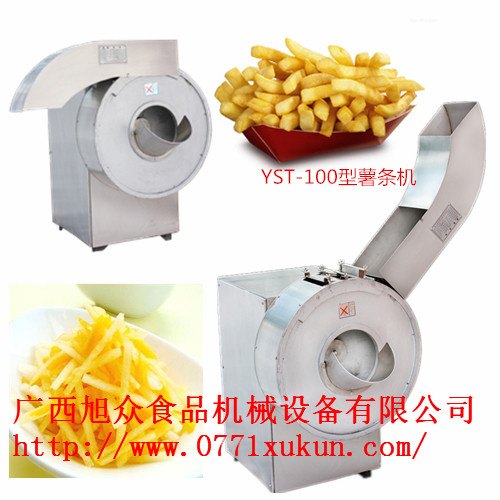 来宾有没有全自动薯条机卖  来宾最好用的薯条机厂家