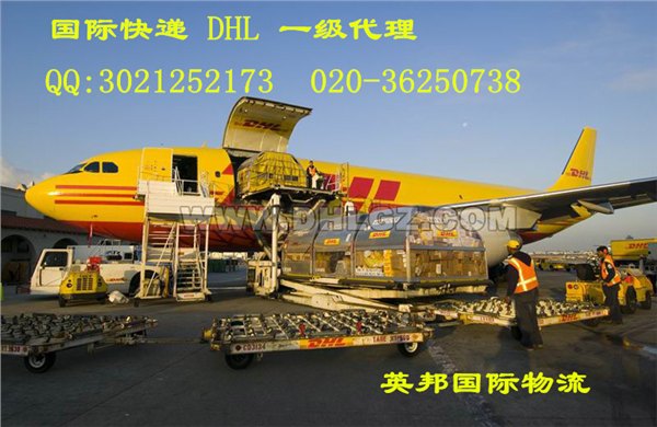 DHL取件电话 查询广州到巴拉圭快递运费