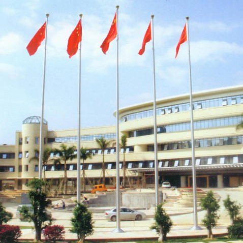 厦门酒店旗杆 厦门酒店旗杆厂家 厦门酒店旗杆供应