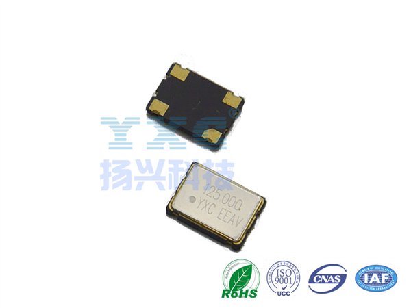 浙江金华有源晶振价格