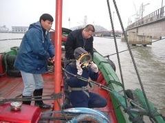盐城信誉好的专业水下打捞公司——辽阳水下打捞物体