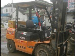 淮安吊车公司 供应热销叉车