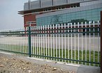 宁夏巧工匠出售优质锌钢喷塑围墙护栏 价格合理的内