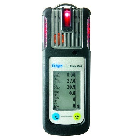 德尔格X-am500广西区指定代理商0771-2