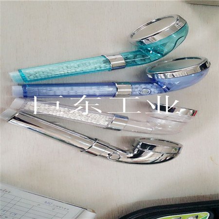 负离子功能花洒，浴室淋浴莲蓬头