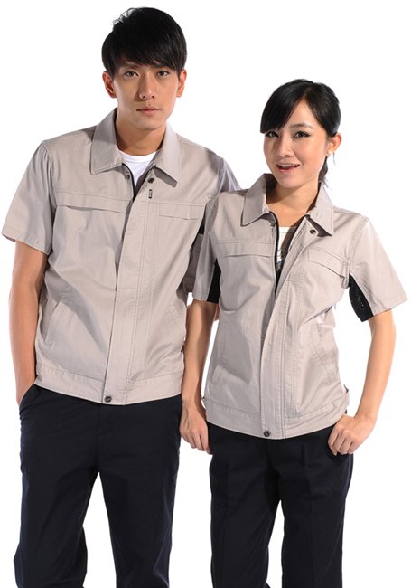 河南服装厂——河南一流的工作服加工