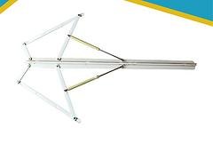 肇庆价位合理的床用平横气动杆1.5米哪里买：中国