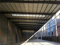 高质量的钢结构厂房建设就在鑫椿钢结构——钢结构车