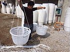 荔浦新农优品农产品优质水果采果箩筐生产供应|新型