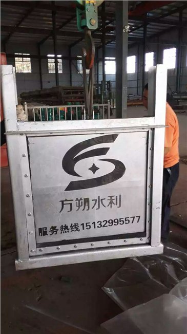 叠梁钢制闸门|304不锈钢闸门