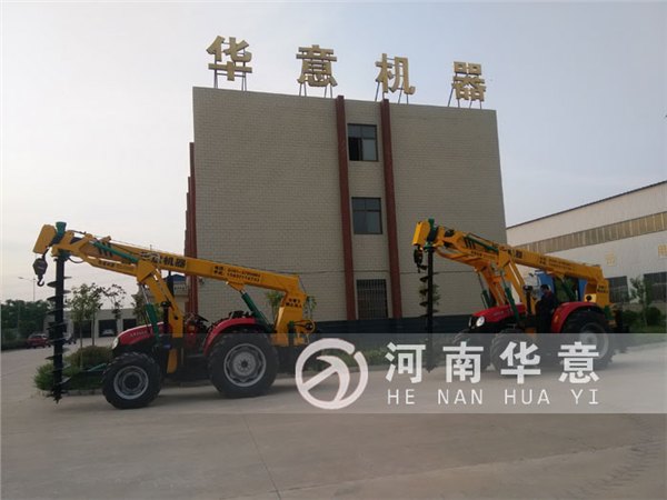 挖坑机行业的战斗机jl 