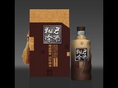甘肃白酒盒价格|银盾印务供应特价白酒盒